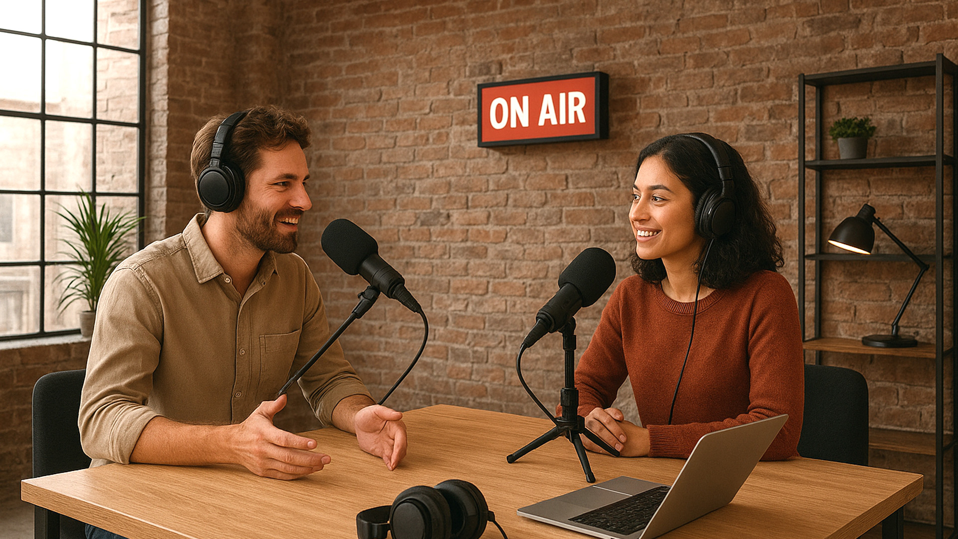 Почему подкасты стали главной медиаформой десятилетия и как их производят на современном оборудовании